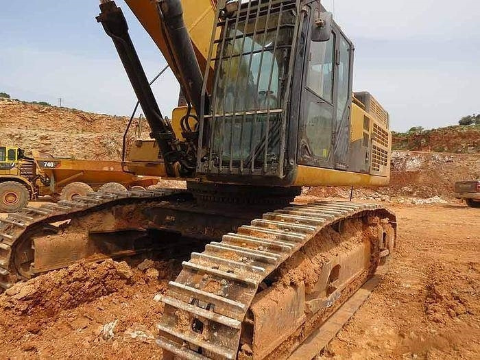 CAT 345DL ME - Máy xúc: hình 2 CAT 345DL ME - Máy xúc: hình 2