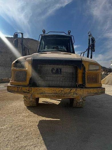 CAT 730C2 - Xe ben đổ có khớp nối: hình 3 CAT 730C2 - Xe ben đổ có khớp nối: hình 3