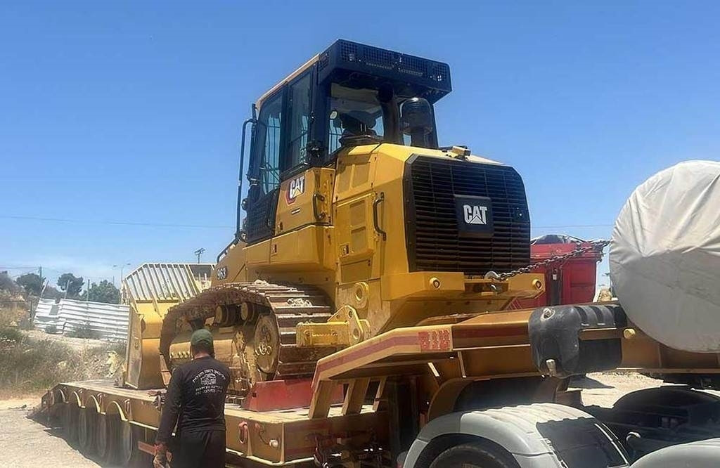 CAT 963 WH - Máy xúc: hình 3 CAT 963 WH - Máy xúc: hình 3