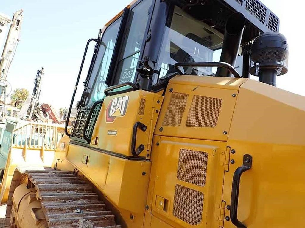 CAT 963 WH - Máy xúc: hình 4 CAT 963 WH - Máy xúc: hình 4
