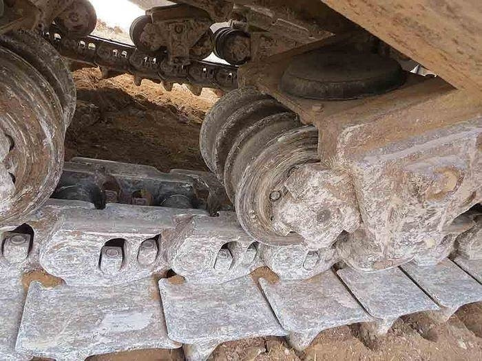 CAT D10 T - Máy ủi: hình 3 CAT D10 T - Máy ủi: hình 3