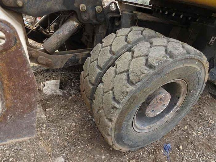 Máy xúc bánh lốp CAT M320F: hình 14