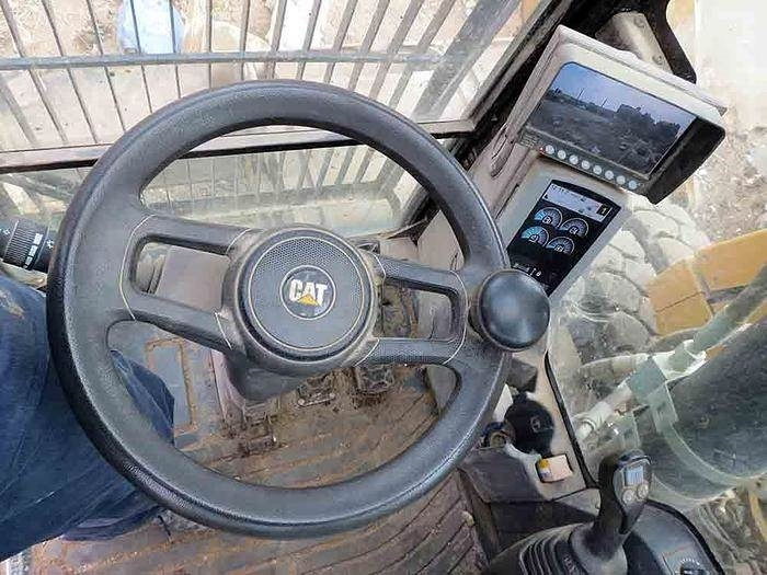 Máy xúc bánh lốp CAT M320F: hình 9