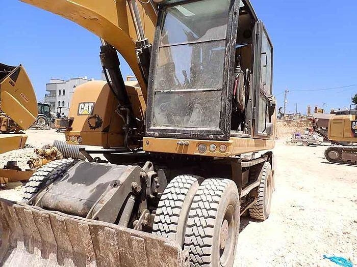 CAT M320F - Máy xúc: hình 2 CAT M320F - Máy xúc: hình 2