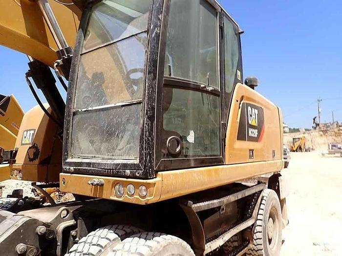 CAT M320F - Máy xúc: hình 3 CAT M320F - Máy xúc: hình 3