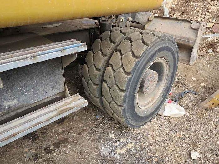 Máy xúc bánh lốp CAT M320F: hình 16