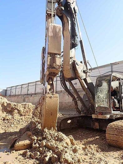 Casagrande B125HD - Giàn khoan: hình 2 Casagrande B125HD - Giàn khoan: hình 2