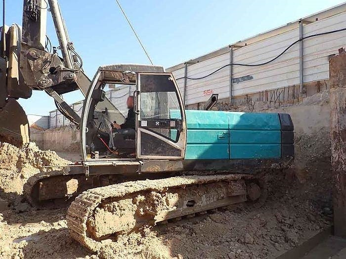 Casagrande B125HD - Giàn khoan: hình 5 Casagrande B125HD - Giàn khoan: hình 5