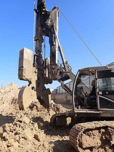 Casagrande B125HD - Giàn khoan: hình 4 Casagrande B125HD - Giàn khoan: hình 4