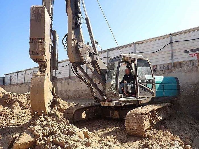 Casagrande B125HD - Giàn khoan: hình 1 Casagrande B125HD - Giàn khoan: hình 1