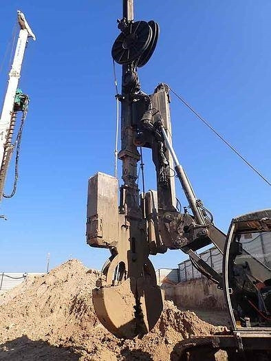 Casagrande B125HD - Giàn khoan: hình 3 Casagrande B125HD - Giàn khoan: hình 3