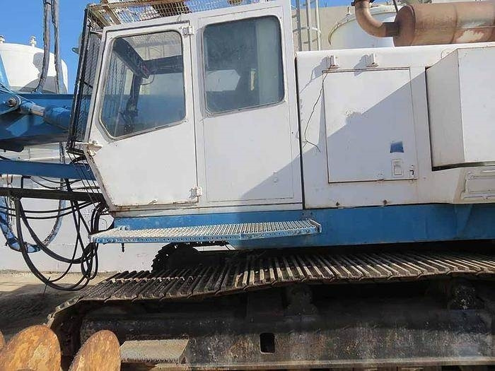 Casagrande C50 - Giàn khoan: hình 4 Casagrande C50 - Giàn khoan: hình 4