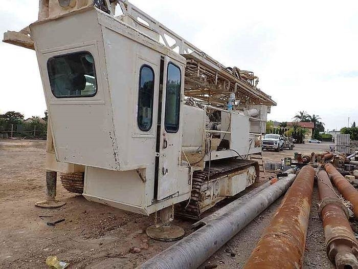 DRILLTECH C60K3L - Giàn khoan: hình 2 DRILLTECH C60K3L - Giàn khoan: hình 2