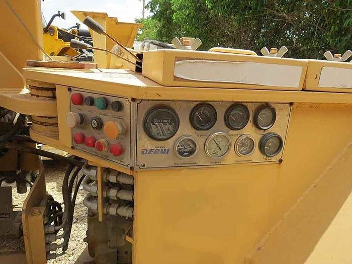 Máy xúc lật bánh lốp Derui WJ-2: hình 15