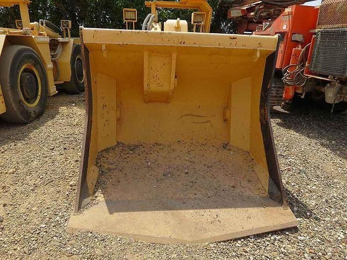 Máy xúc lật bánh lốp Derui WJ-2: hình 14