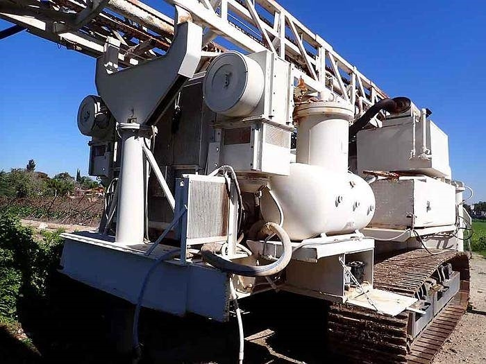 DrilTech D40 - Giàn khoan: hình 2 DrilTech D40 - Giàn khoan: hình 2