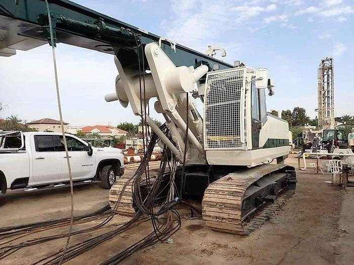 Enteco E6040 - Giàn khoan: hình 2 Enteco E6040 - Giàn khoan: hình 2