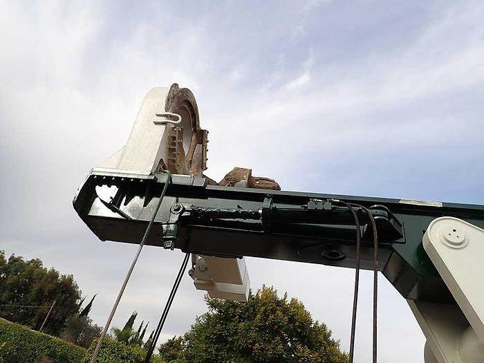 Enteco E6040 - Giàn khoan: hình 3 Enteco E6040 - Giàn khoan: hình 3