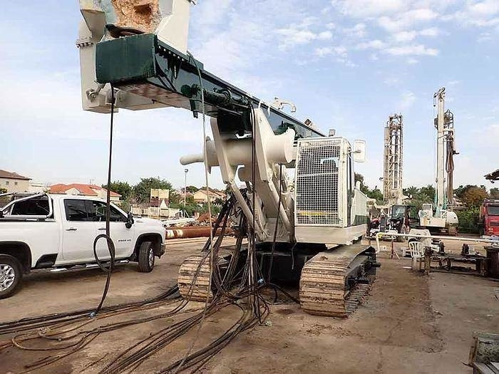 Enteco E6040 - Giàn khoan: hình 1 Enteco E6040 - Giàn khoan: hình 1