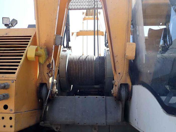 Cần cẩu Liebherr HS845HD: hình 4