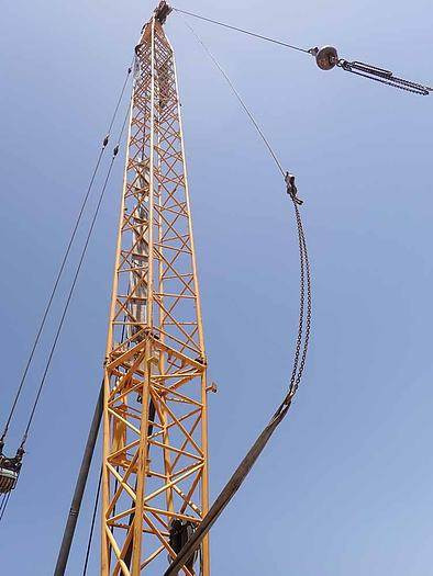 Cần cẩu Liebherr HS845HD: hình 2