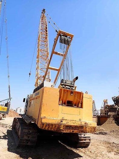 Liebherr HS885HD - Cần cẩu: hình 5 Liebherr HS885HD - Cần cẩu: hình 5