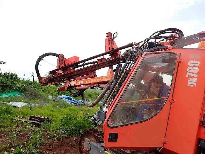 Sandvik DX780 - Giàn khoan: hình 5 Sandvik DX780 - Giàn khoan: hình 5
