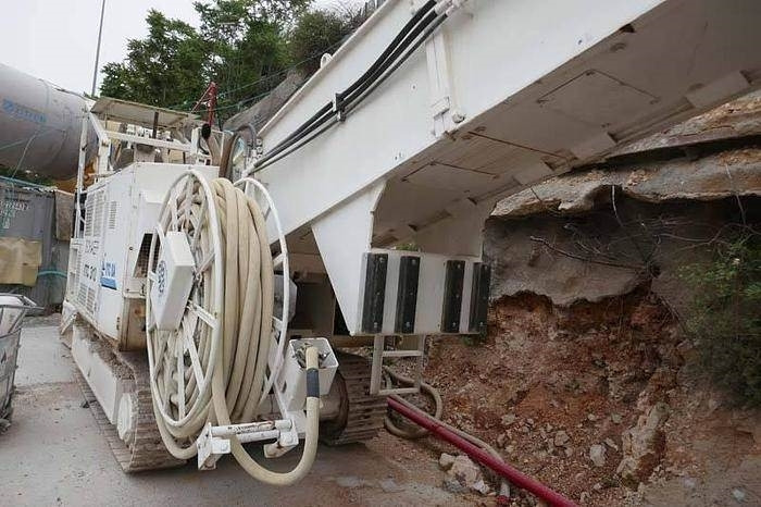 Schaeff ITC312 - Giàn khoan: hình 5 Schaeff ITC312 - Giàn khoan: hình 5