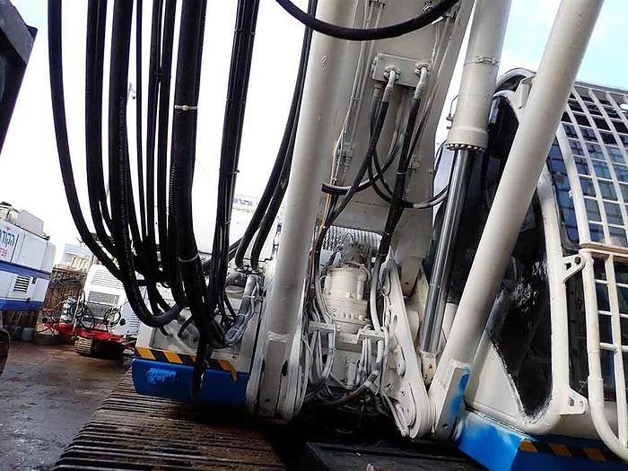 Soilmec SR65-007A - Giàn khoan: hình 2 Soilmec SR65-007A - Giàn khoan: hình 2