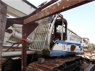 Soilmec SR65 - Giàn khoan: hình 1 Soilmec SR65 - Giàn khoan: hình 1