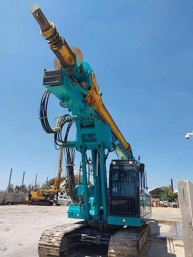 Sunward SWDM160S - Giàn khoan: hình 3 Sunward SWDM160S - Giàn khoan: hình 3