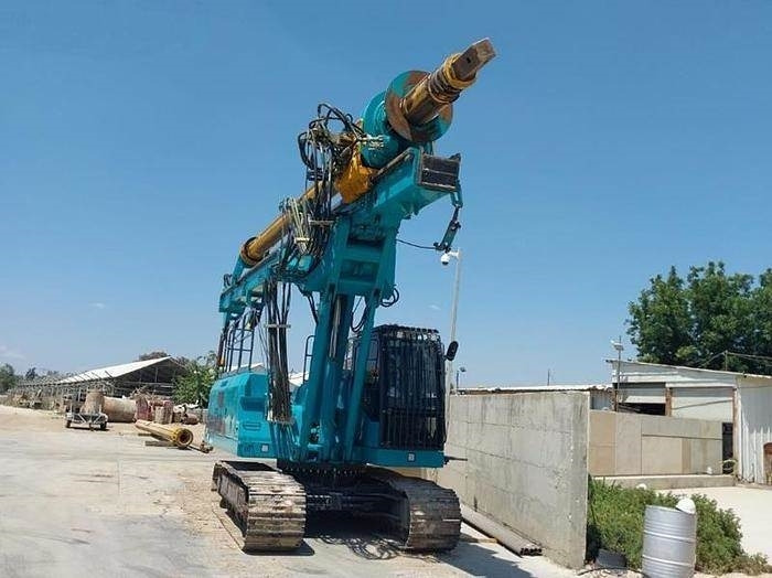 Sunward SWDM160S - Giàn khoan: hình 1 Sunward SWDM160S - Giàn khoan: hình 1