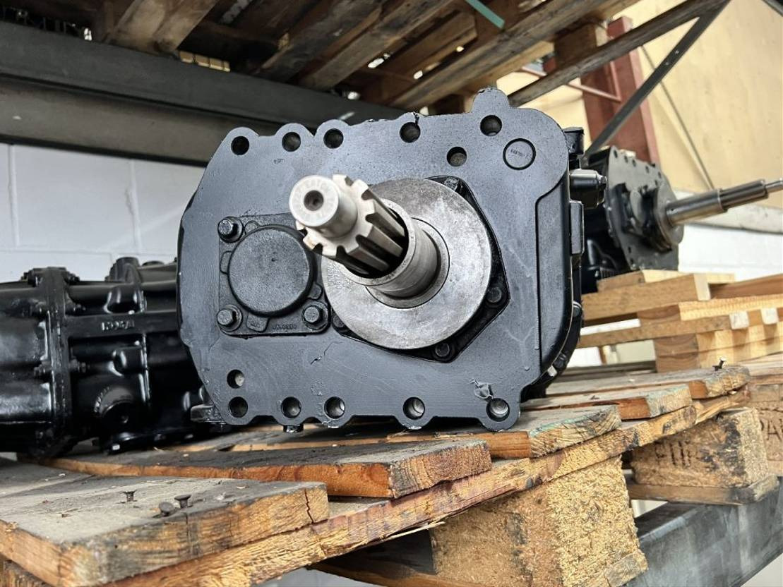 Eaton FS8309 - Hộp số cho Xe tải: hình 2 Eaton FS8309 - Hộp số cho Xe tải: hình 2