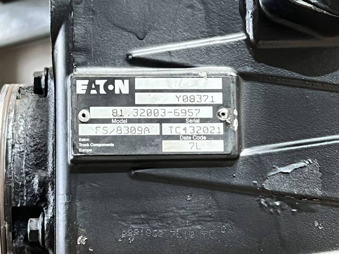 Eaton FS8309 - Hộp số cho Xe tải: hình 1 Eaton FS8309 - Hộp số cho Xe tải: hình 1
