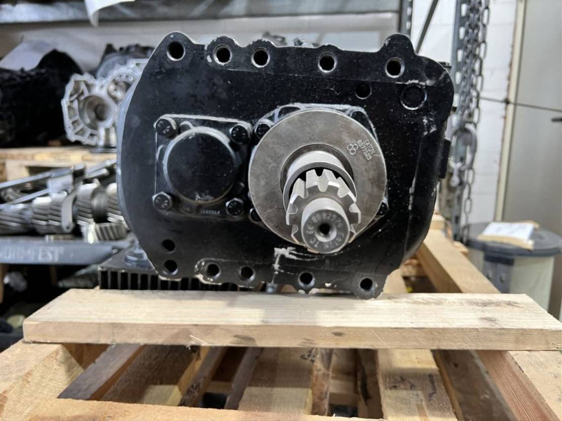 MAN F2000 Eaton Getriebe FSO8309 - Hộp số cho Xe tải: hình 4 MAN F2000 Eaton Getriebe FSO8309 - Hộp số cho Xe tải: hình 4