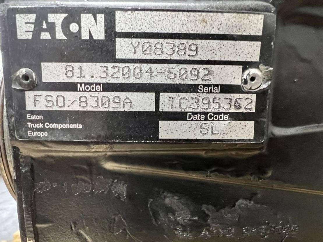 MAN F2000 Eaton Getriebe FSO8309 - Hộp số cho Xe tải: hình 1 MAN F2000 Eaton Getriebe FSO8309 - Hộp số cho Xe tải: hình 1