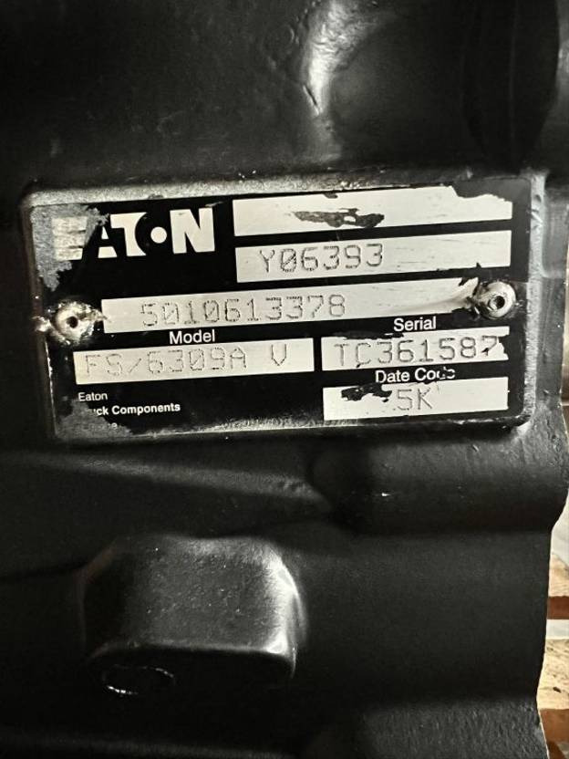 Renault Midlum Eaton Getriebe FS6309A - Hộp số cho Xe tải: hình 1 Renault Midlum Eaton Getriebe FS6309A - Hộp số cho Xe tải: hình 1