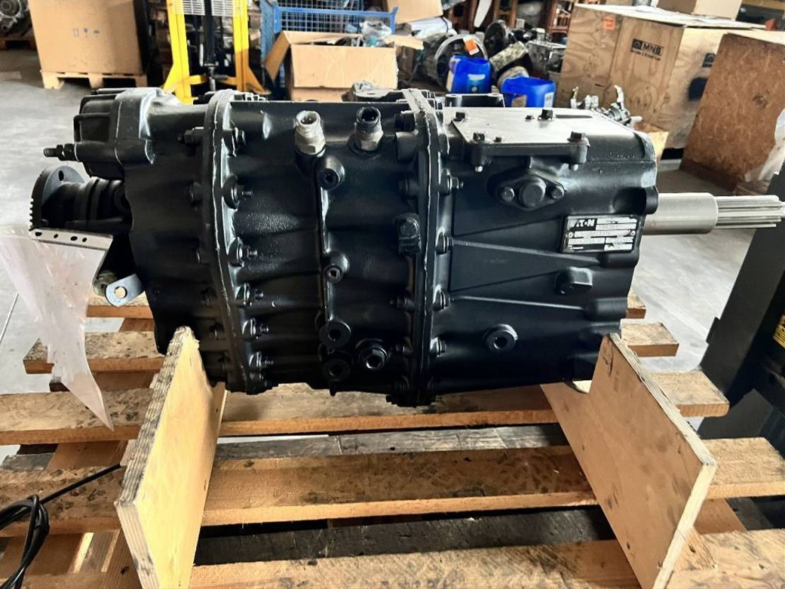 Renault Midlum Eaton Getriebe FS6309A - Hộp số cho Xe tải: hình 2 Renault Midlum Eaton Getriebe FS6309A - Hộp số cho Xe tải: hình 2