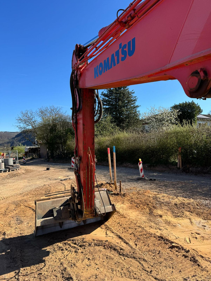 Máy xúc bánh xích KOMATSU PC 228 USCL-10: hình 11