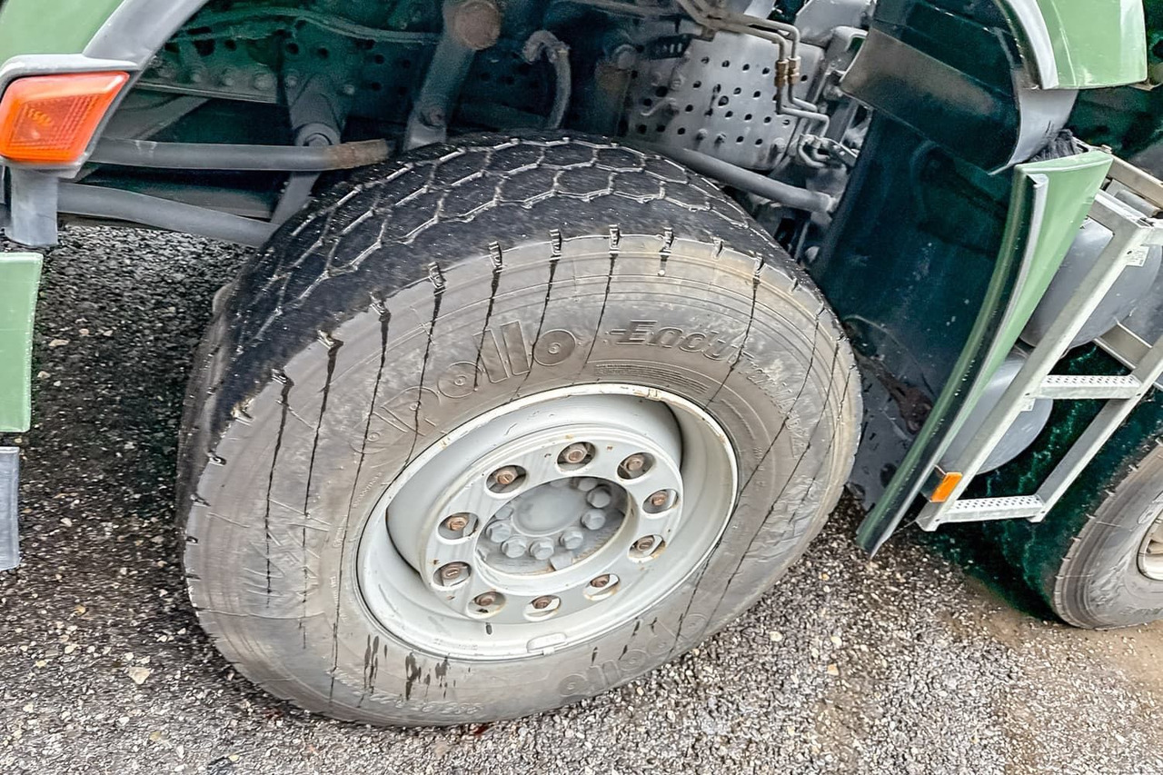 Mercedes-Benz Arocs 4152 - Xe ben: hình 5 Mercedes-Benz Arocs 4152 - Xe ben: hình 5