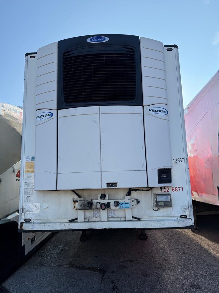 Schmitz Cargobull SKO 24 Carrier - Sơ mi rơ moóc đông lạnh: hình 5 Schmitz Cargobull SKO 24 Carrier - Sơ mi rơ moóc đông lạnh: hình 5