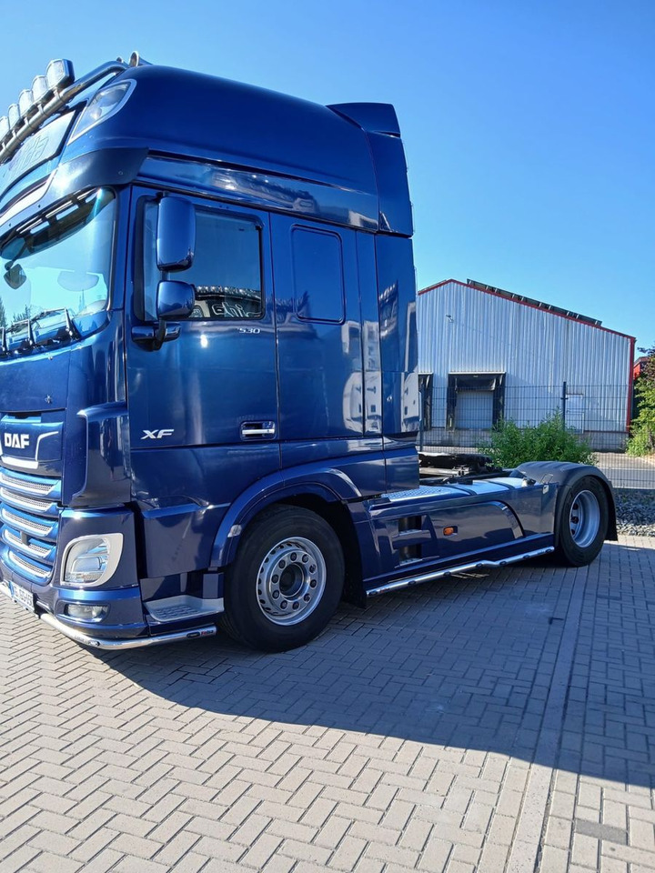 DAF XF 530 SSC - Xe đầu kéo: hình 1 DAF XF 530 SSC - Xe đầu kéo: hình 1