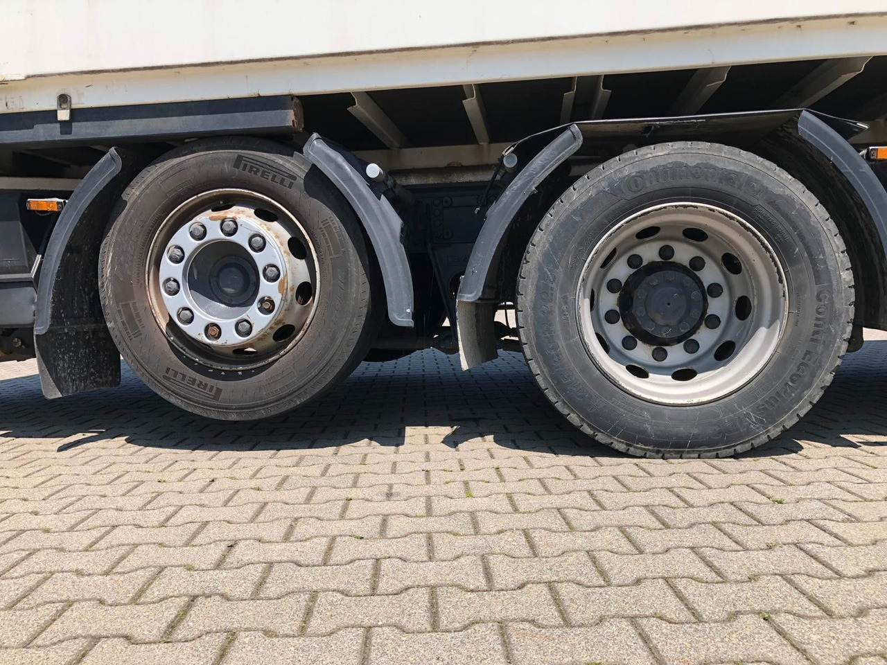 Cho thuê  DAF XF450 SSC Lenk/Lift*LBW*AHK*Standklima DAF XF450 SSC Lenk/Lift*LBW*AHK*Standklima: hình 22