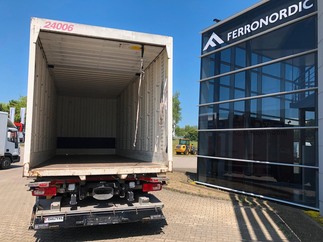 Cho thuê  DAF XF450 SSC Lenk/Lift*LBW*AHK*Standklima DAF XF450 SSC Lenk/Lift*LBW*AHK*Standklima: hình 8