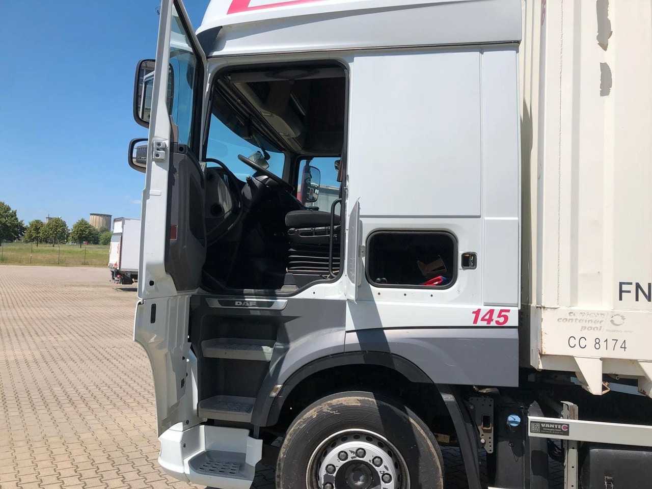 Cho thuê  DAF XF450 SSC Lenk/Lift*LBW*AHK*Standklima DAF XF450 SSC Lenk/Lift*LBW*AHK*Standklima: hình 11