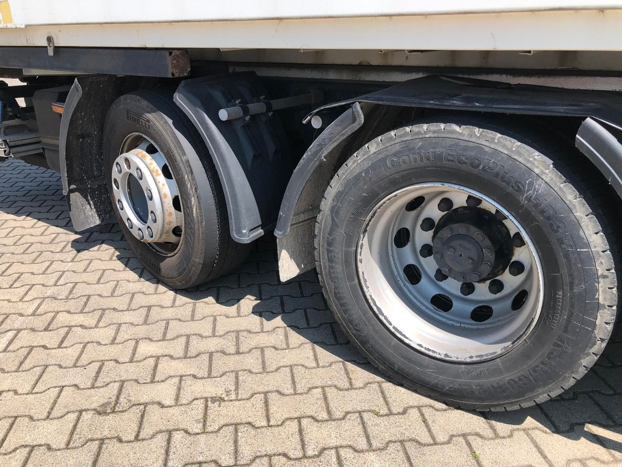 Cho thuê  DAF XF450 SSC Lenk/Lift*LBW*AHK*Standklima DAF XF450 SSC Lenk/Lift*LBW*AHK*Standklima: hình 23