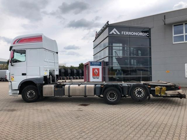 DAF XF460 SSC Liftachse*LBW*AHK*Standkl*Mega - Xe chở container/ Xe tải hoán đổi thân: hình 1 DAF XF460 SSC Liftachse*LBW*AHK*Standkl*Mega - Xe chở container/ Xe tải hoán đổi thân: hình 1