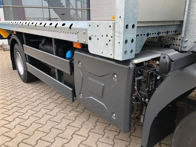 Renault D10.210 Klima*2PTO*Motor Bremse*Blatt*Auch Miete - Xe tải khung gầm: hình 5 Renault D10.210 Klima*2PTO*Motor Bremse*Blatt*Auch Miete - Xe tải khung gầm: hình 5