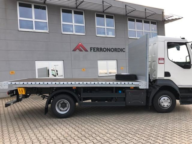 Renault D10.210 Klima*2PTO*Motor Bremse*Blatt*Auch Miete - Xe tải khung gầm: hình 2 Renault D10.210 Klima*2PTO*Motor Bremse*Blatt*Auch Miete - Xe tải khung gầm: hình 2