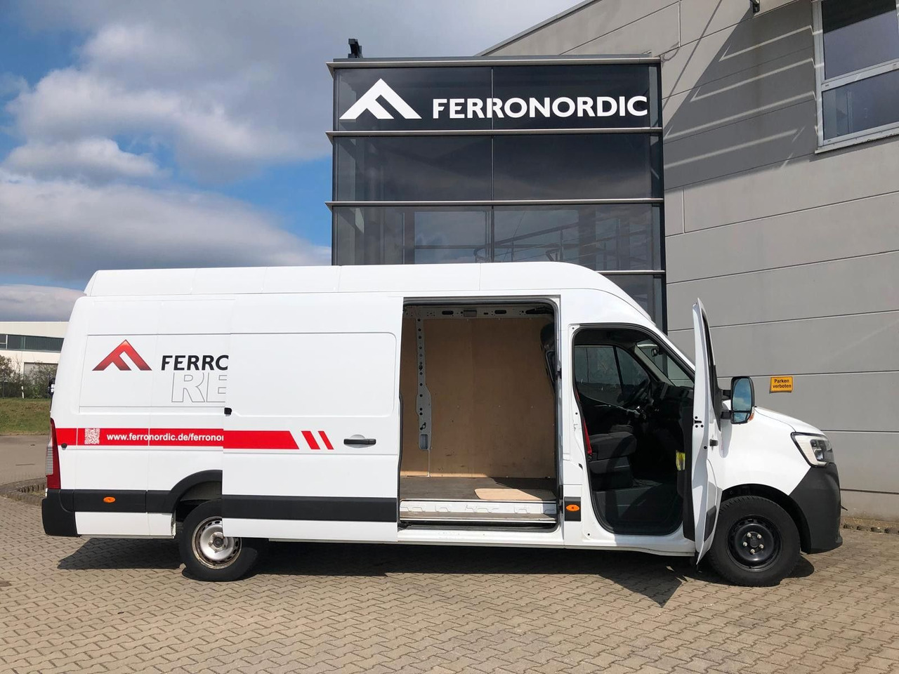 Renault MASTER RED L4H3*3.5T*Rückfahrkamera*Klima*AHK - Xe van chở hàng: hình 5 Renault MASTER RED L4H3*3.5T*Rückfahrkamera*Klima*AHK - Xe van chở hàng: hình 5